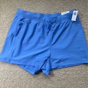 Old Navy Blue Athletic Shorts